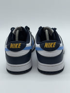 Nike Dunk Low Midnight Navy/University Blue Trainers Men’s Size UK 9