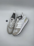 Adidas ZX 700 HD 'White x Cream' trainers – UK 7.5