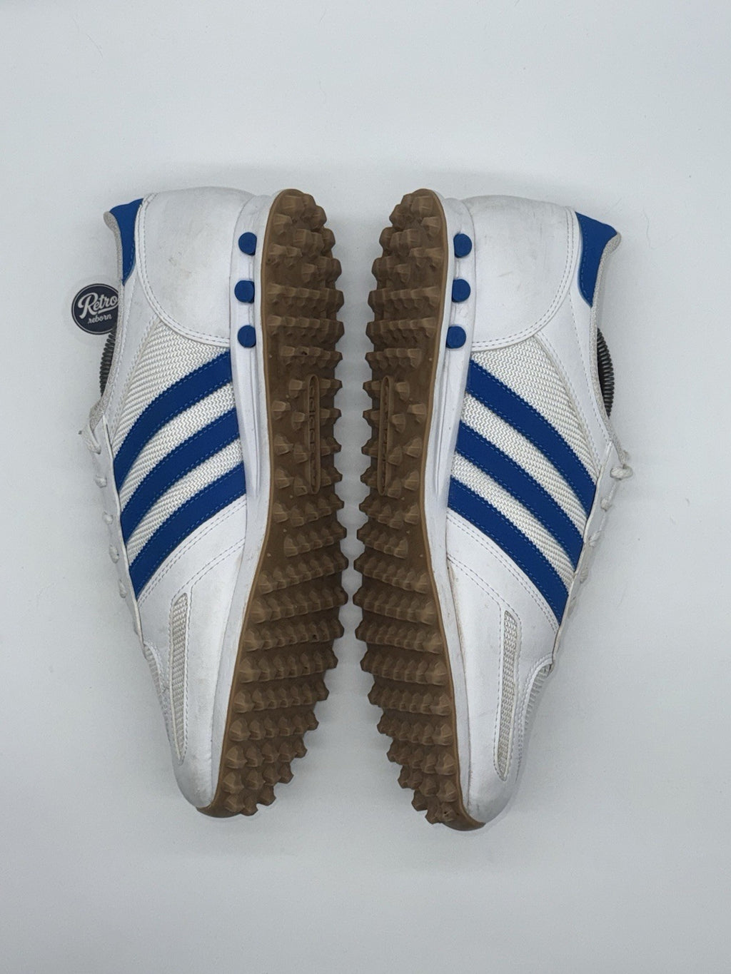 Adidas LA Trainer 'White x Royal Blue' (2019) – UK 10