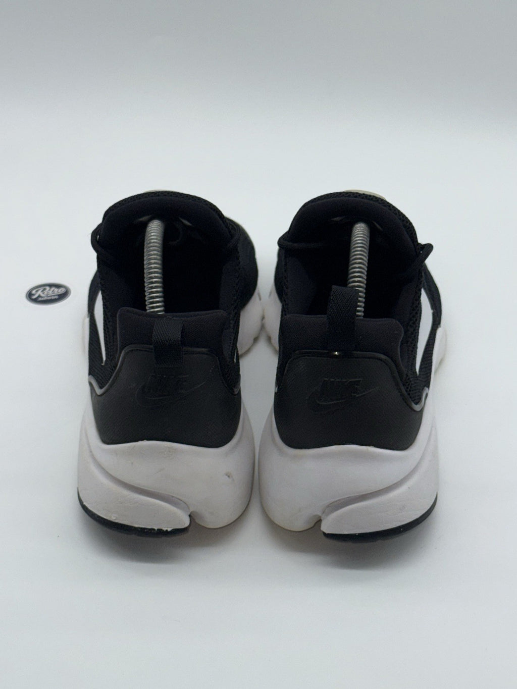 Nike Presto Fly 'Black x White' (2016) – UK 7
