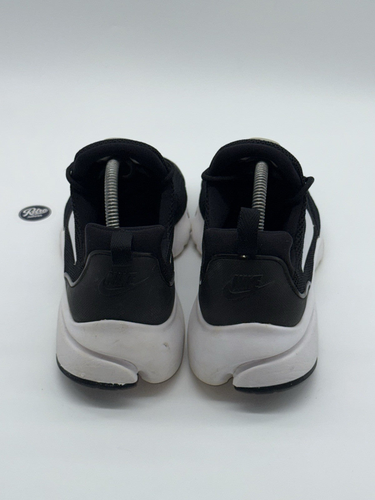 Nike Presto Fly 'Black x White' (2016) – UK 7