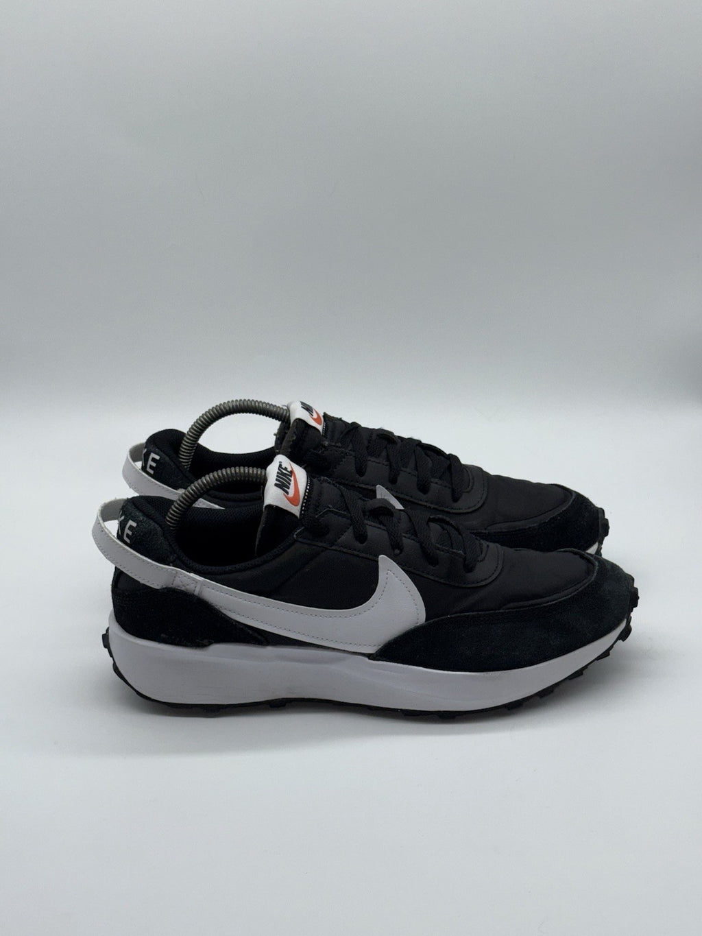 Nike Waffle Debut 'Black x White' (2021) – UK 8.5