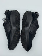 Nike Waffle Debut 'Triple Black' (2022) – UK 10