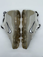 Nike Air VaporMax Flyknit 'Grey x White x Black' (2021) – UK 8
