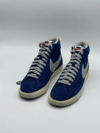 Nike Blazer Mid Vintage 'Deep Royal Blue x Wolf Grey' (2012) – UK 7