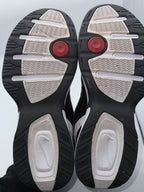 Nike Air Monarch IV 'White x Black x Red' (2023) – UK 9