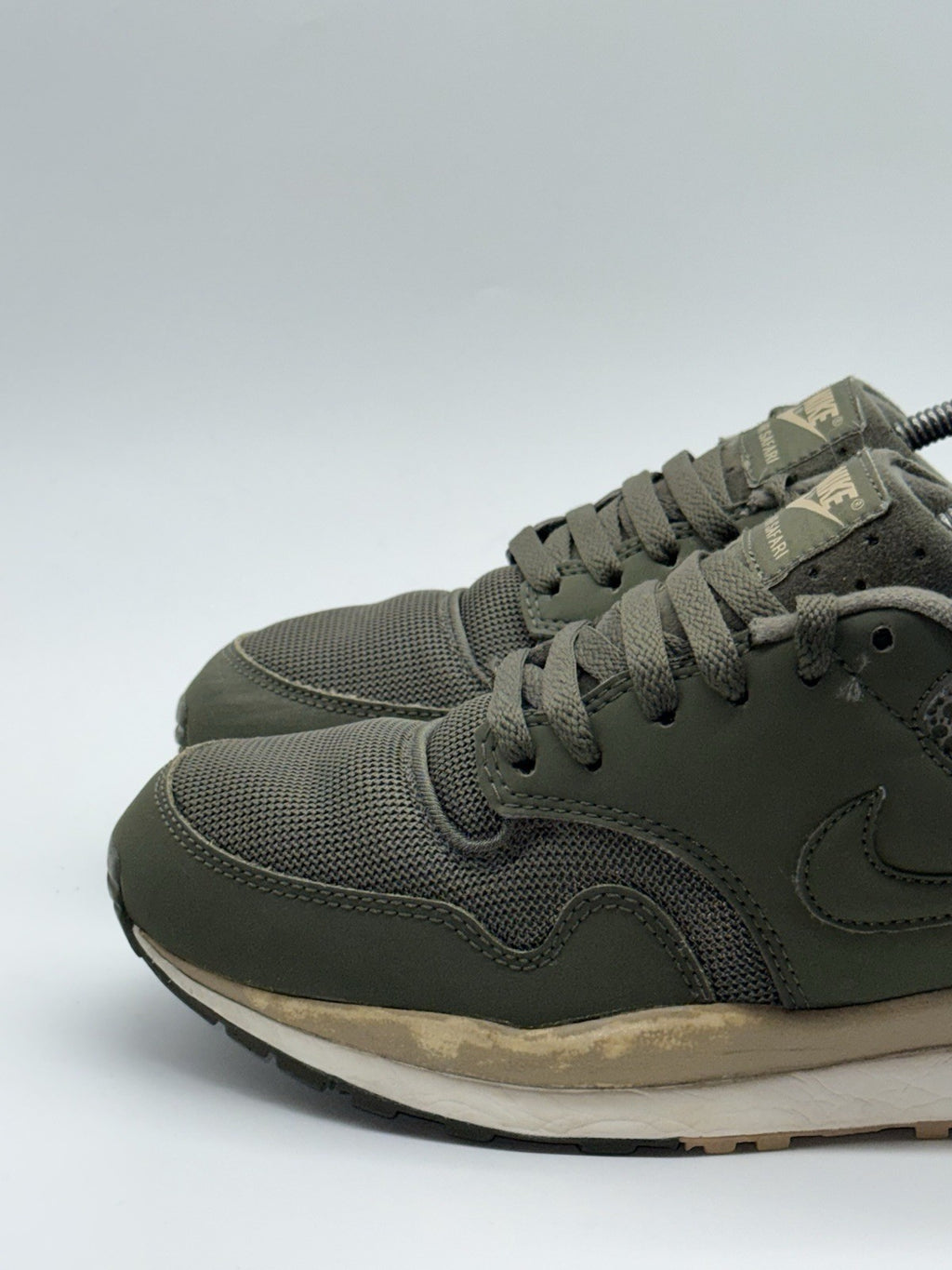 Nike Air Safari LE 'Bamboo x Medium Olive' (2018) – UK 8