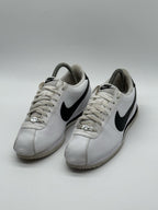 Nike Classic Cortez Basic Leather 'White x Black' (2019) – UK 7