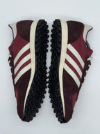 (2022) Adidas Originals TRX Vintage ‘Vivid Burgundy’ Retro Trainers UK 10