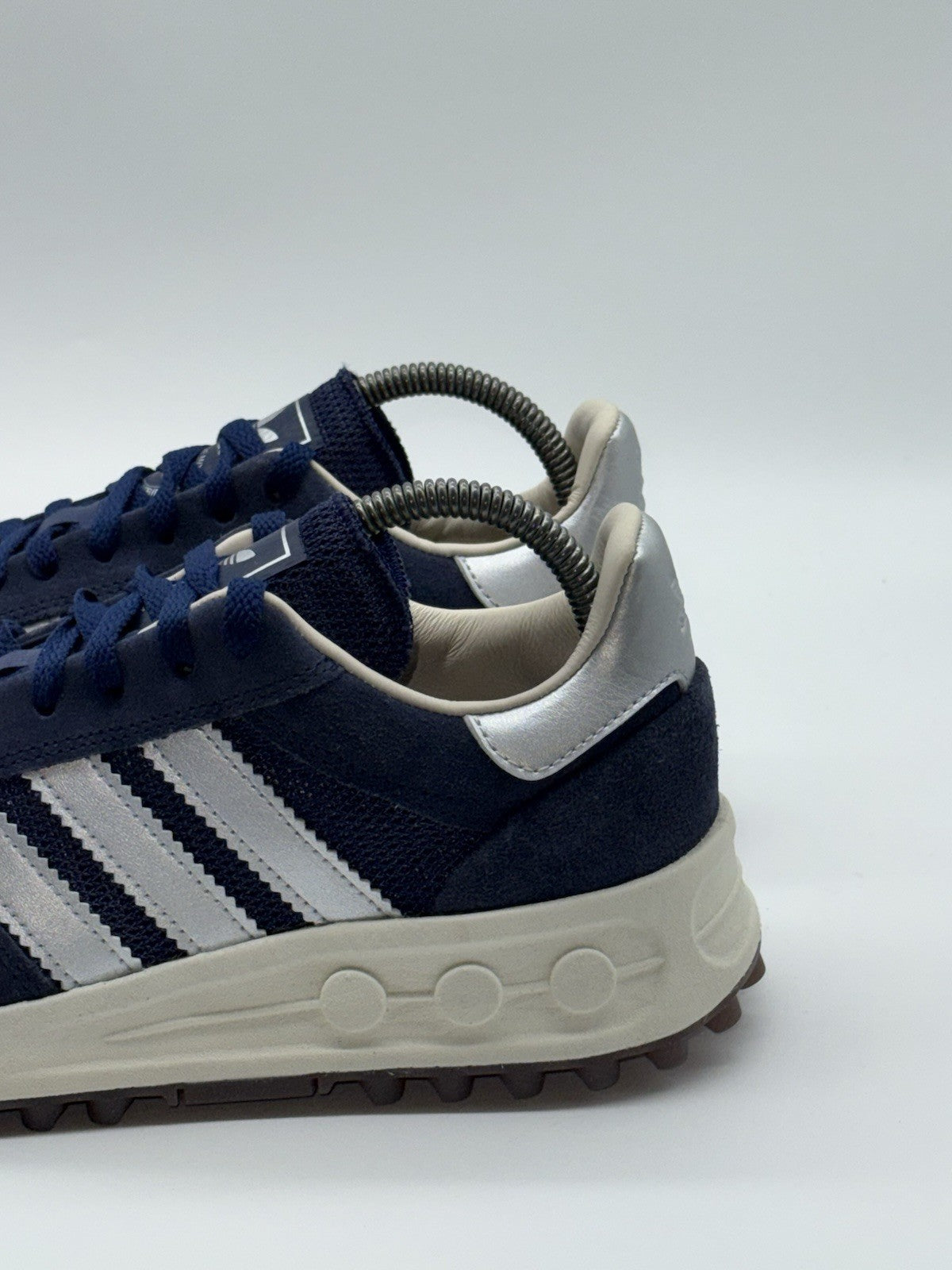 Adidas LA Trainer Lux 'Night Indigo x Silver' – UK 7