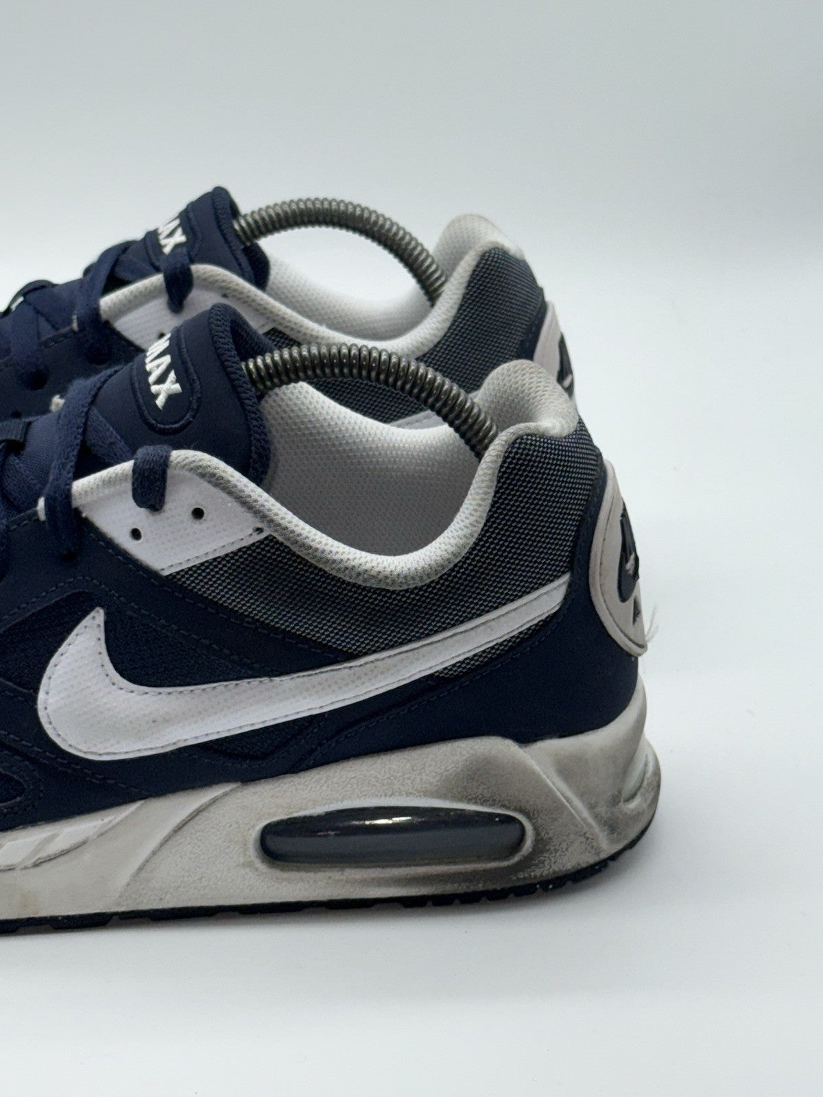 Nike Air Max IVO 'Navy x White' (2024) – UK 7.5