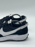 Nike Waffle Debut 'Black x White x Orange' (2022) – UK 8