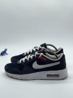 Nike Air Max SC 'Obsidian Midnight Navy x Track Red' UK 6 (CW4555-400)