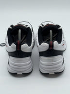 Nike Air Monarch IV 'White x Black x Red' (2023) – UK 9