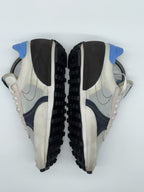 (2020) Nike Daybreak Type White x Laser Blue Retro Trainers Size UK 7