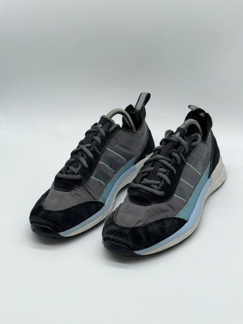 Adidas SL 7200 'Black x Core Grey' – UK 8.5