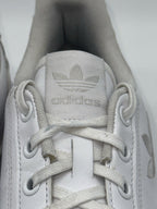 adidas Originals NY 90 Trainers White x Grey Size UK 12 (JI1899)