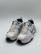 Nike Air Monarch IV 'White x Navy' – UK 7