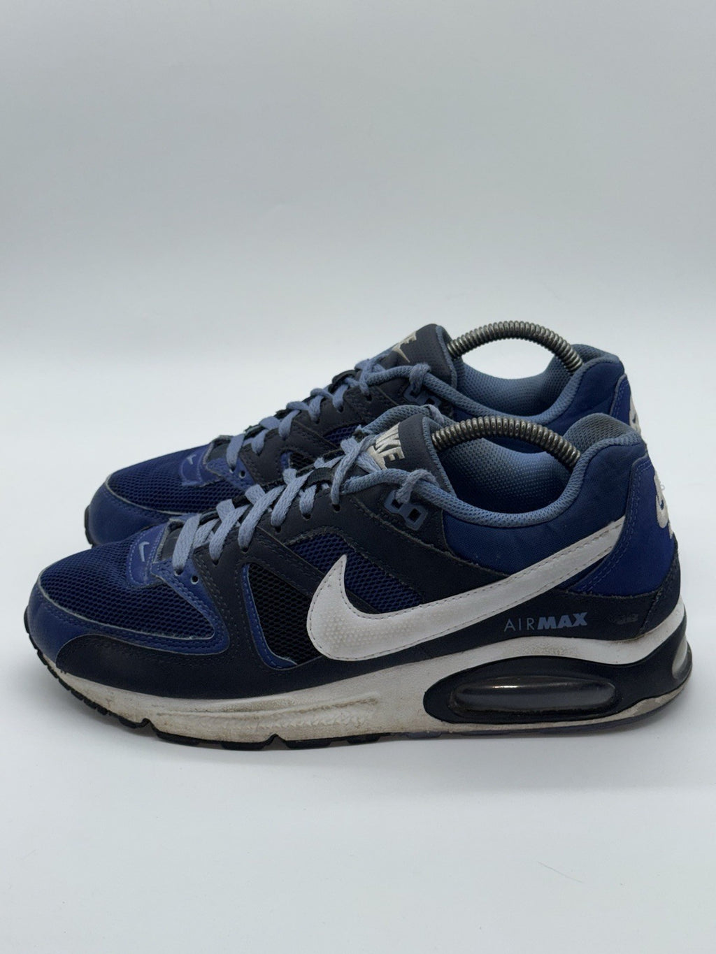 Nike Air Max Command 'Navy x Royal Blue' – UK 7.5