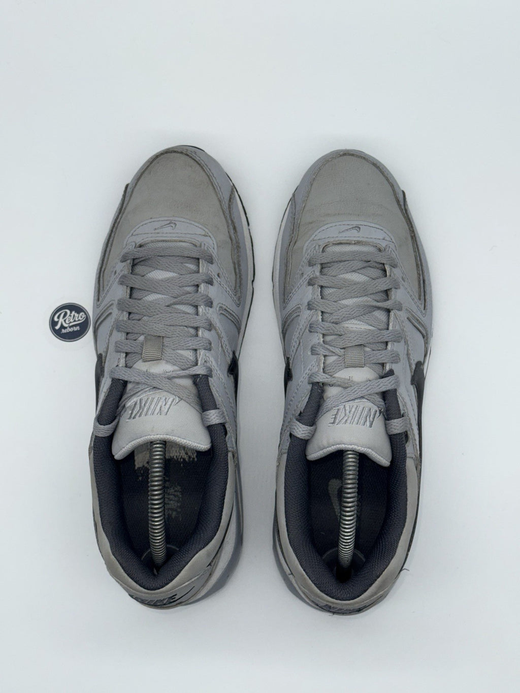 Nike Air Max Command 'Wolf Grey x Black' (2019) – UK 8
