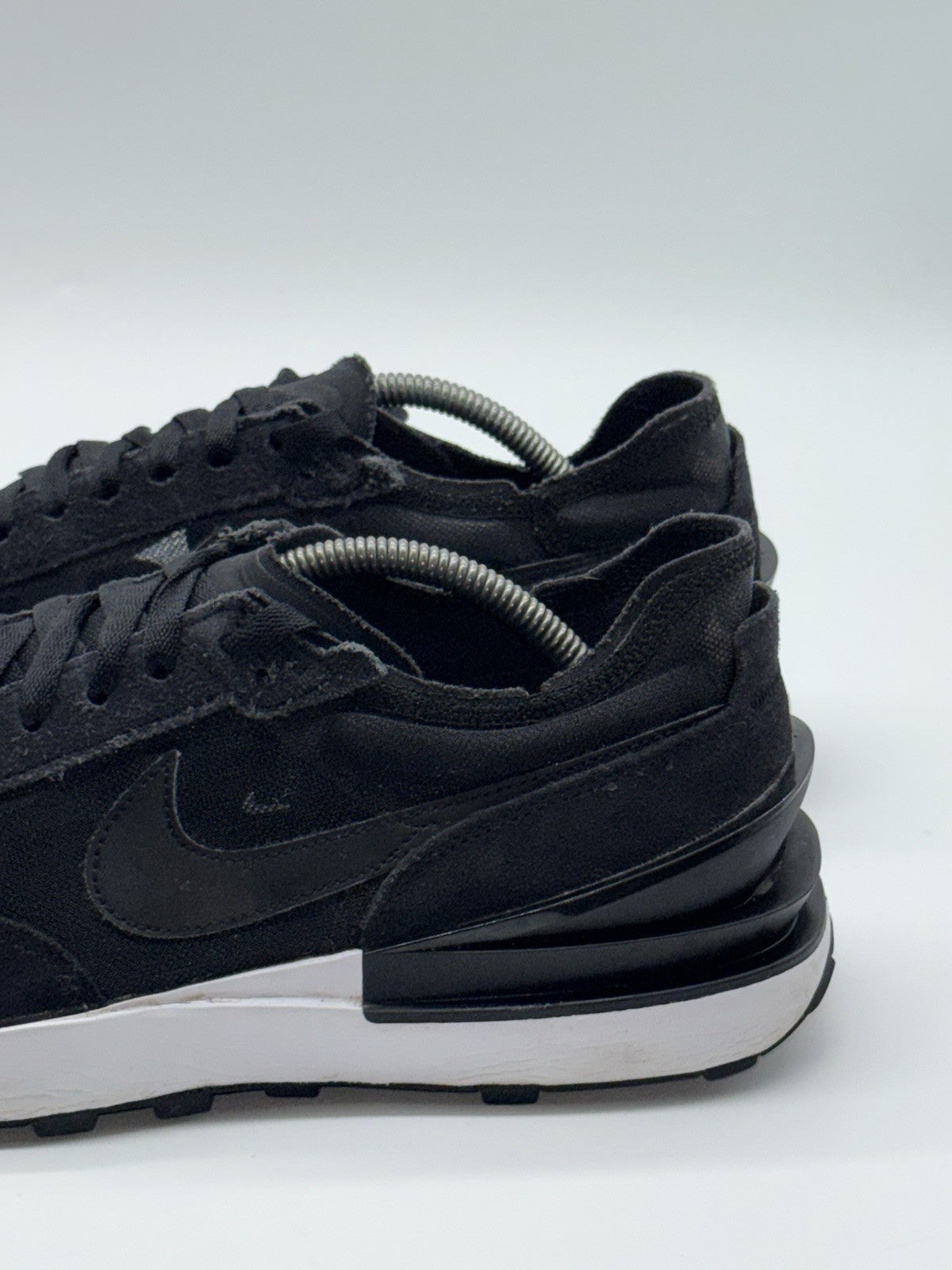 Nike Waffle One 'Black x White' – UK 9.5