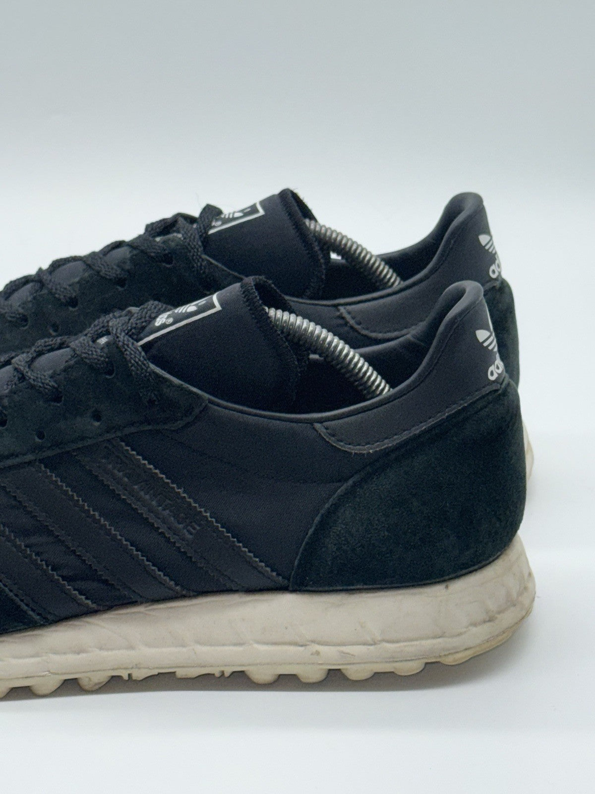 Adidas TRX Vintage 'Off White x Core Black' (2021) – UK 11