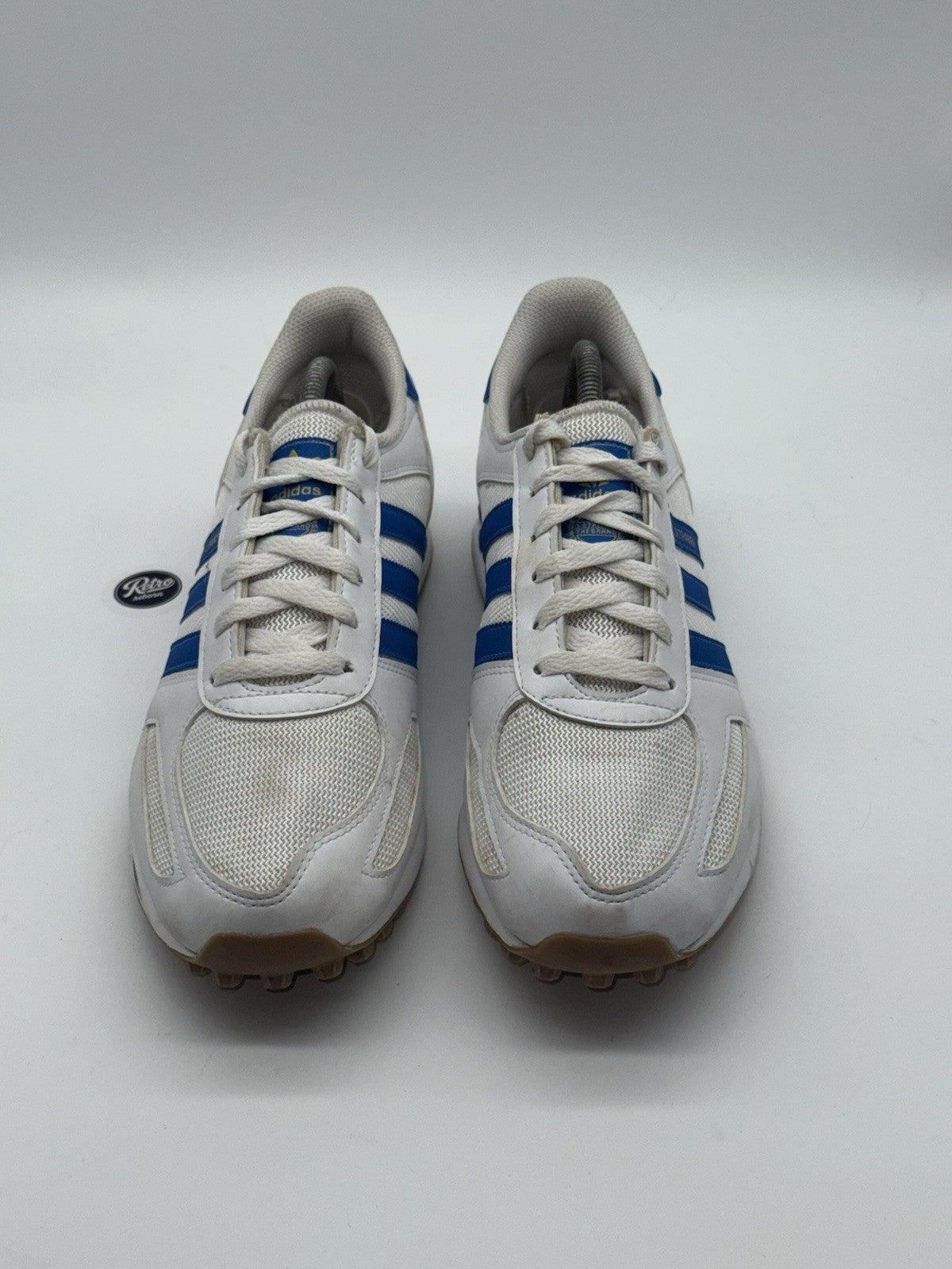 Adidas LA Trainer 'White x Royal Blue' (2019) – UK 10