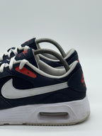 Nike Air Max SC 'Obsidian Midnight Navy x Track Red' UK 7 (CW4555-400)