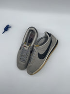 (2016) Nike Classic Cortez Nylon AW 'Grey Black' Retro Trainers Size UK 7