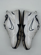 Nike Air Monarch IV 'White x Navy' – UK 7