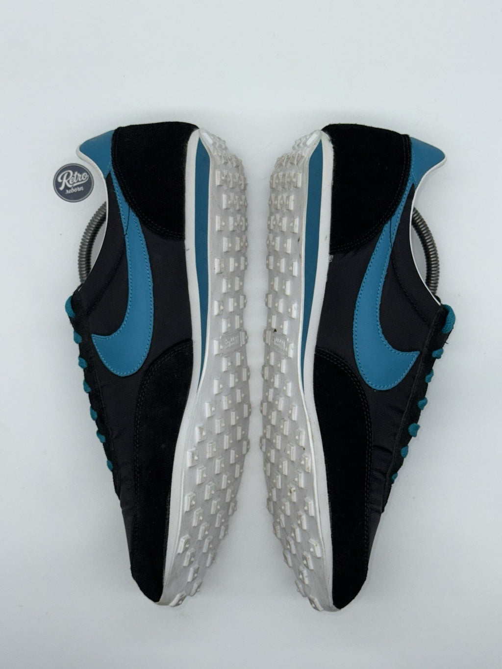 Nike Elite 'Turquoise x Black' (2007) – UK 10 [OG Box]