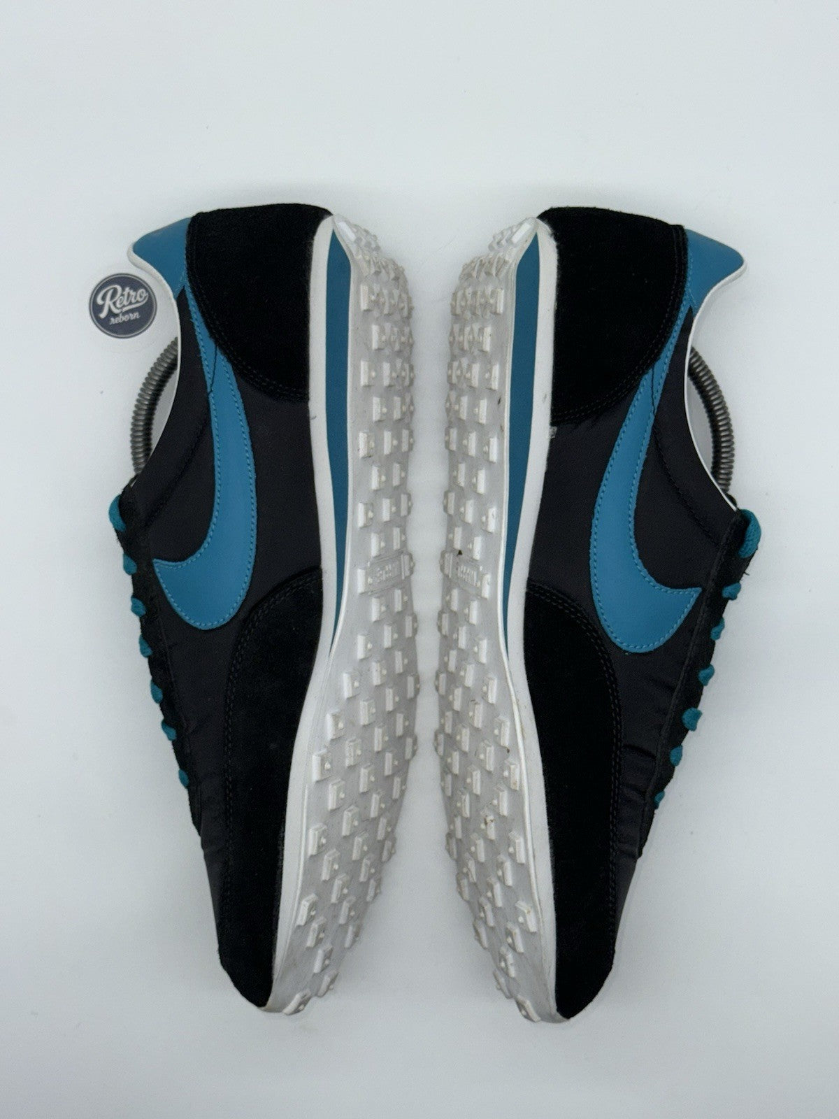 Nike Elite 'Turquoise x Black' (2007) – UK 10 [OG Box]