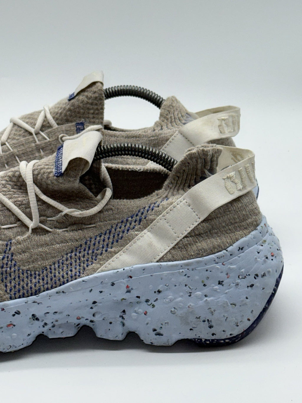 Nike Space Hippie 04 'Tan x Astronomy Blue' (2020) – UK 9.5