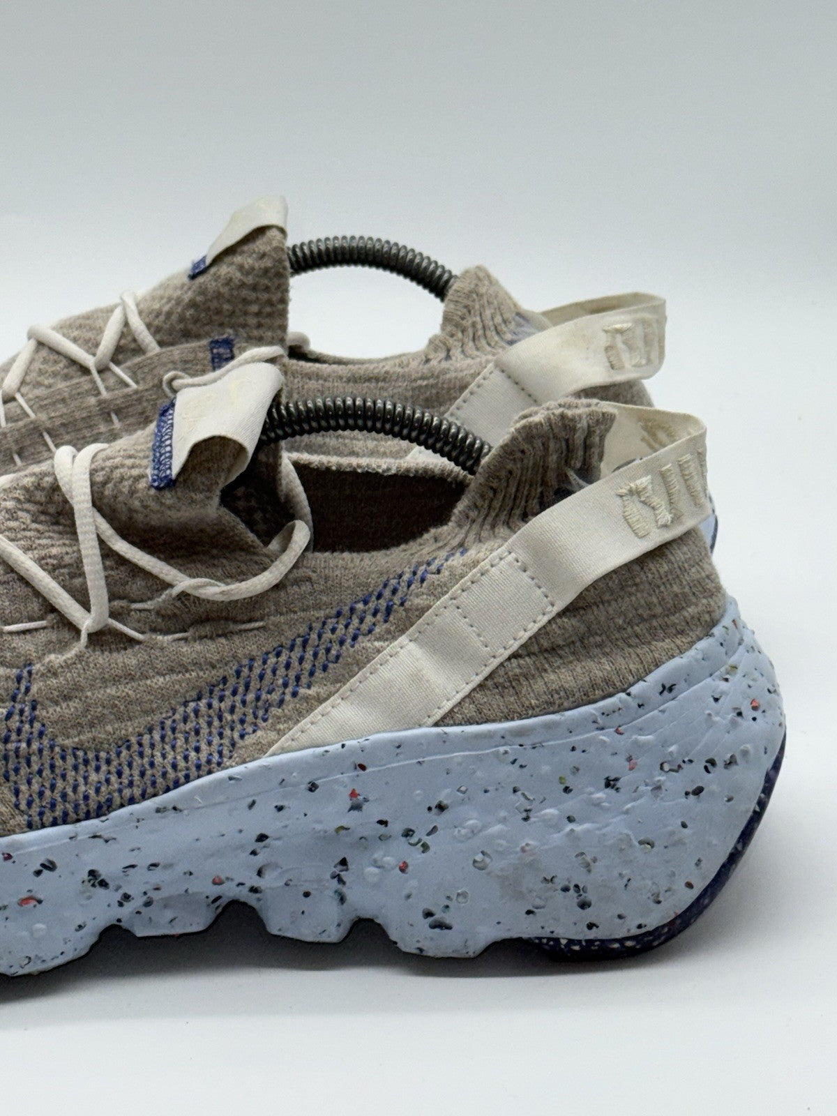 Nike Space Hippie 04 'Tan x Astronomy Blue' (2020) – UK 9.5