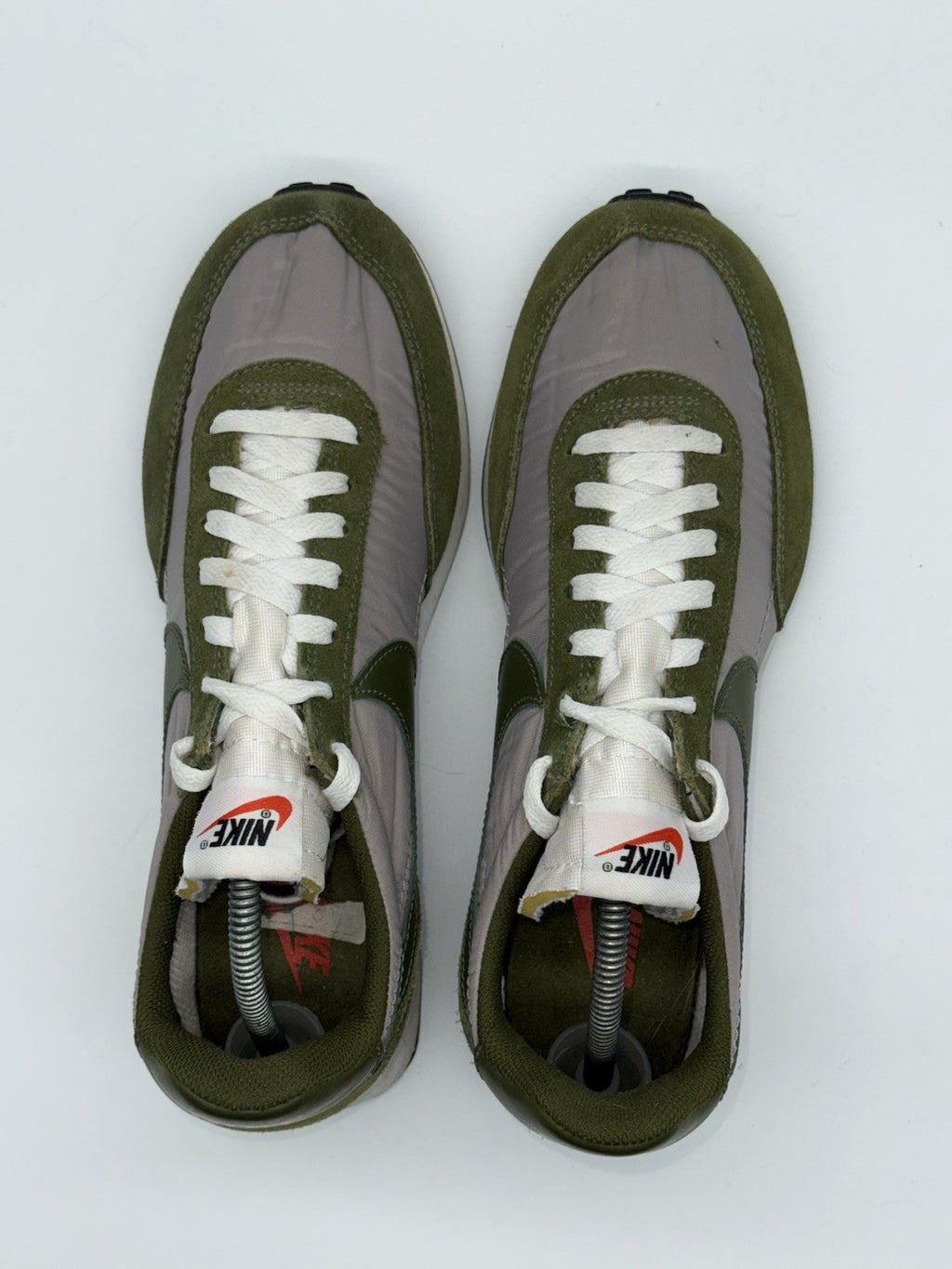 (2019) Nike Tailwind 79 'Pumice Legion Green' Retro Trainers UK 8.5
