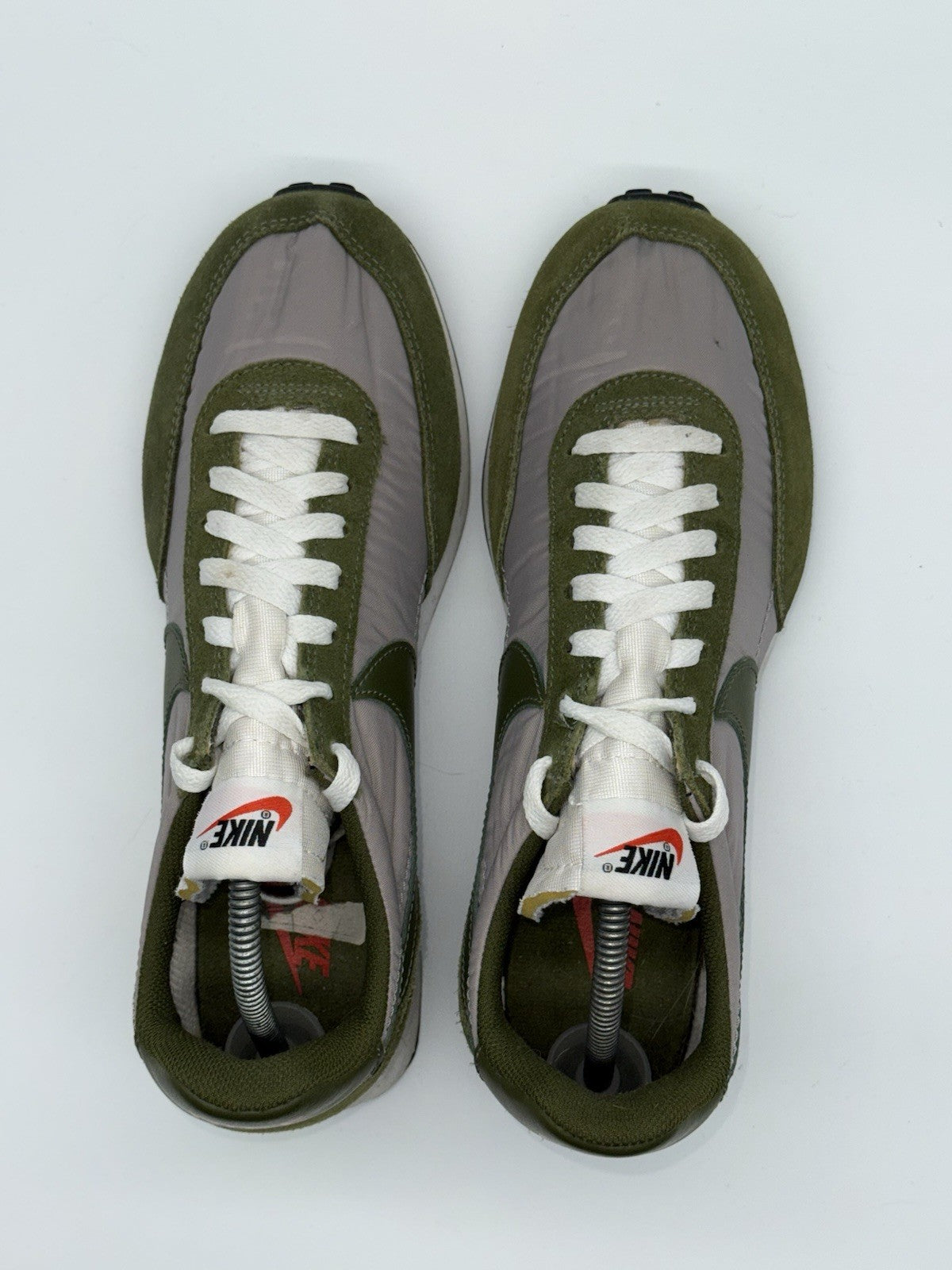 (2019) Nike Tailwind 79 'Pumice Legion Green' Retro Trainers UK 8.5