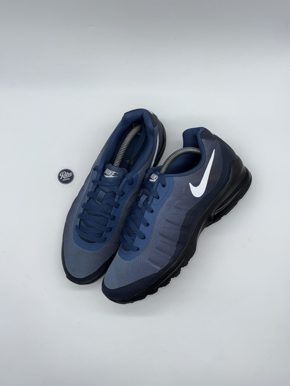 Nike Air Max Invigor 'Navy x Obsidian x Black' trainers – UK 8