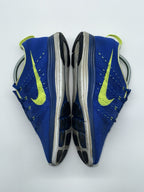 Nike Flyknit Lunar 1 ‘Royal Blue Volt’ Running Shoes UK 6.5 (554887-474)