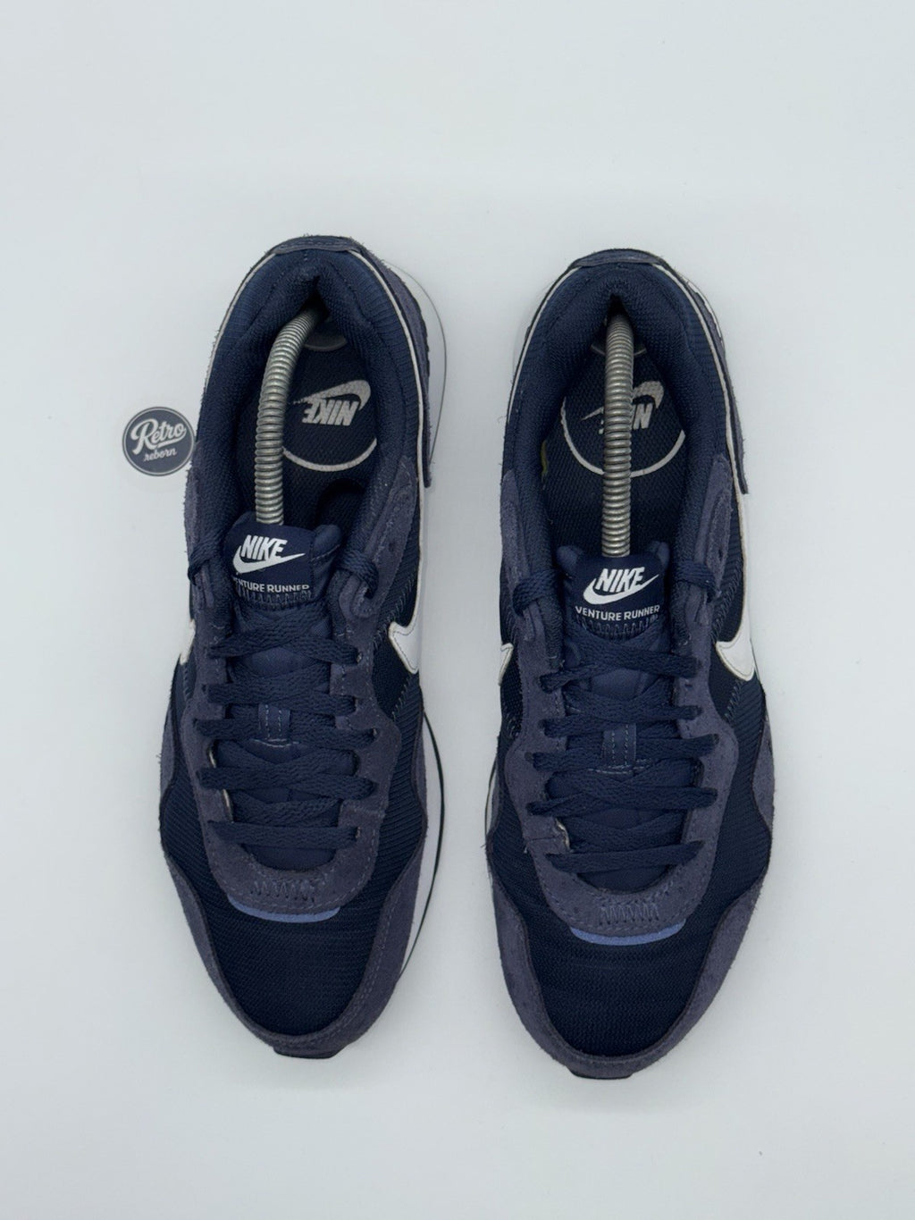 Nike Venture Runner 'Navy Blue x White' (2021) – UK 8