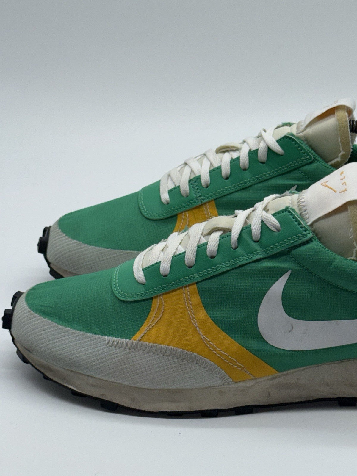 Nike Daybreak Type SE 'Stadium Green x University Gold' (2020) – UK 10