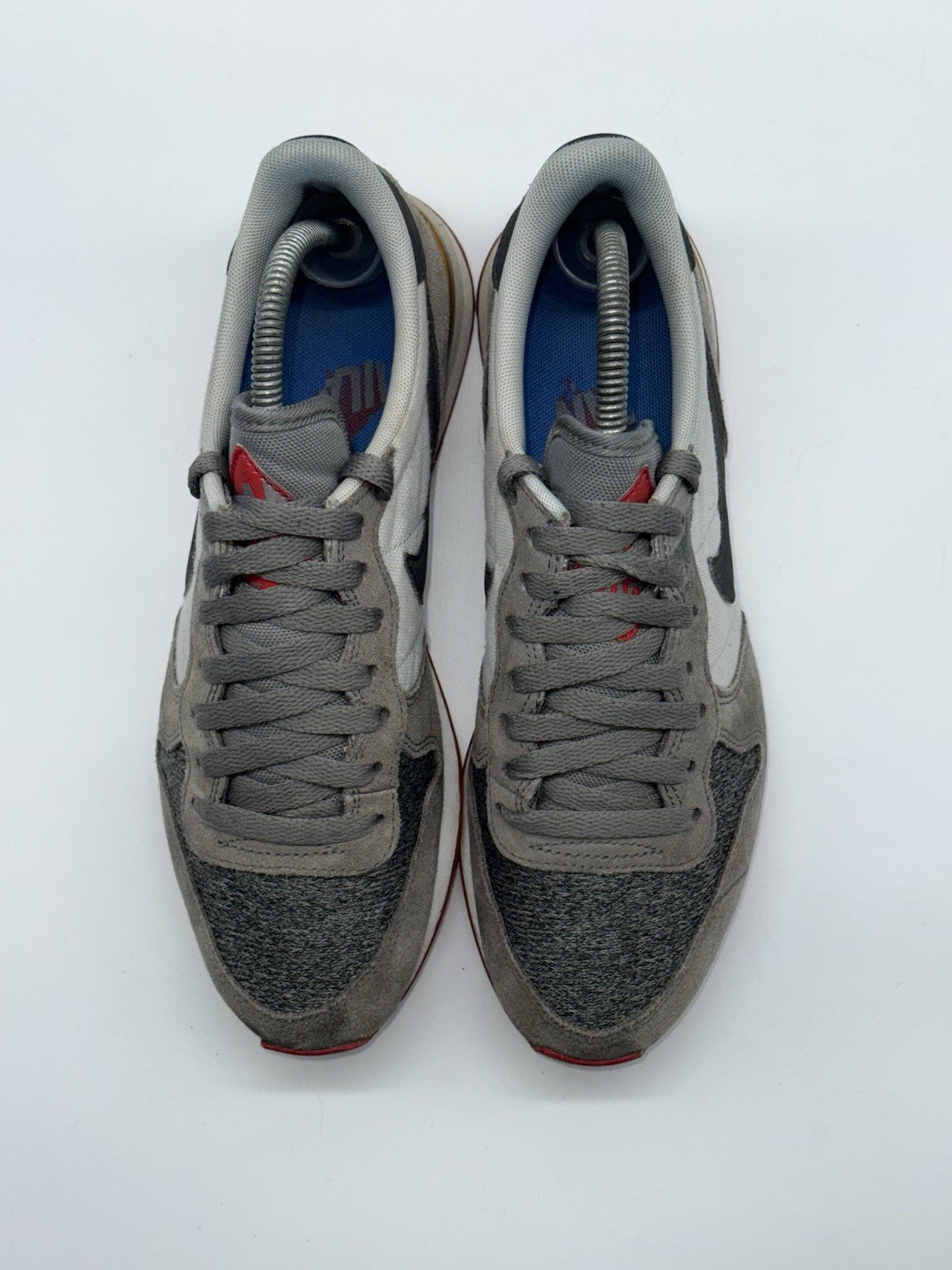(2013) Nike Internationalist City QS Milan UK 7 Light Ash Medium Ash Grey