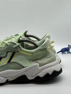 Adidas Ozweego Glow Green EE6466 UK 9.5 Men’s Trainers Gym Running Casual