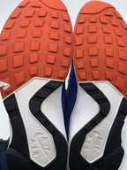 (2014) Nike Air Huarache Light OG 'Ultramarine Blue x Laser Orange' Men’s UK 9