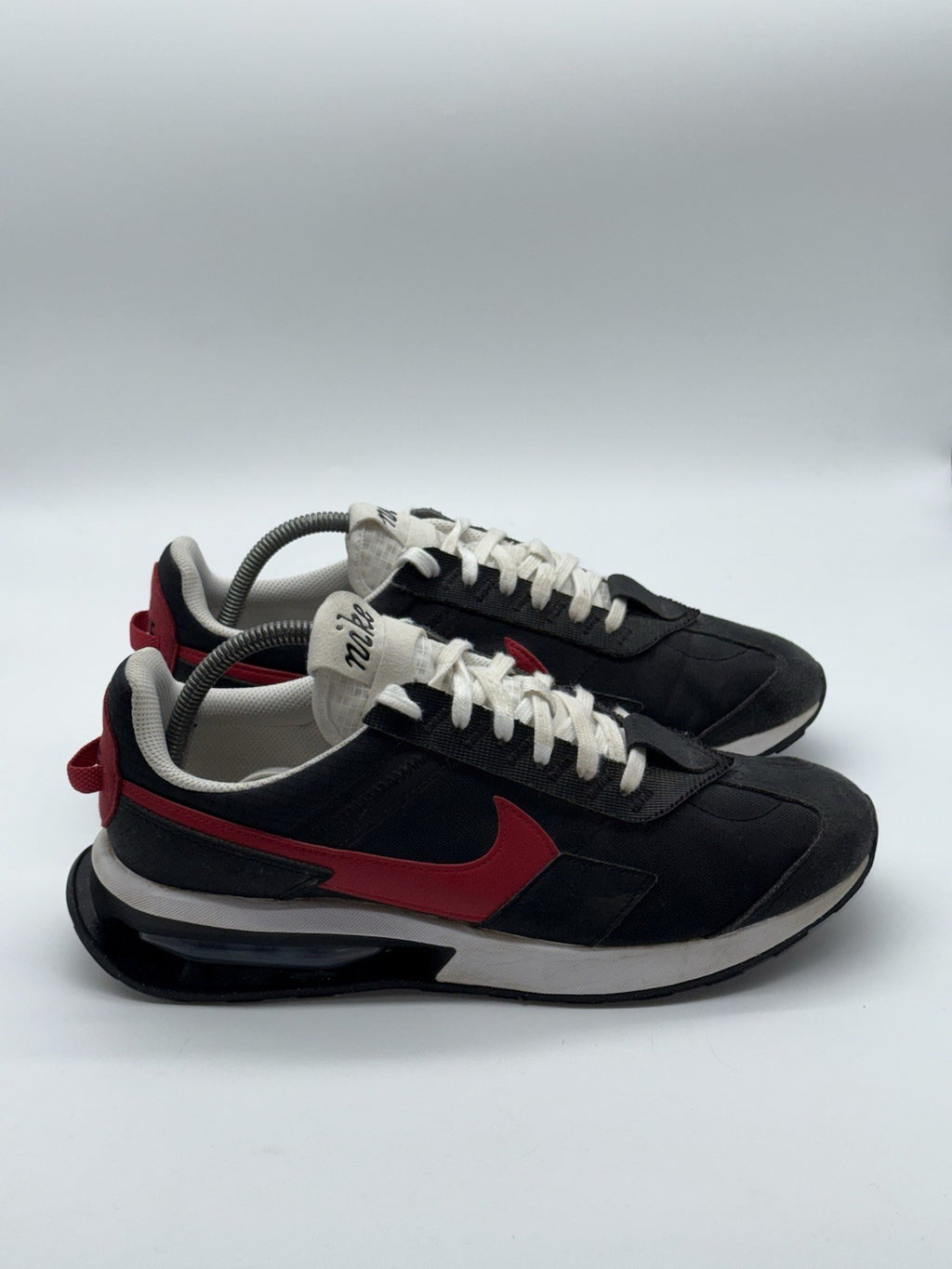 Nike Air Max Pre-Day 'Black x Red' (2021) – UK 8.5