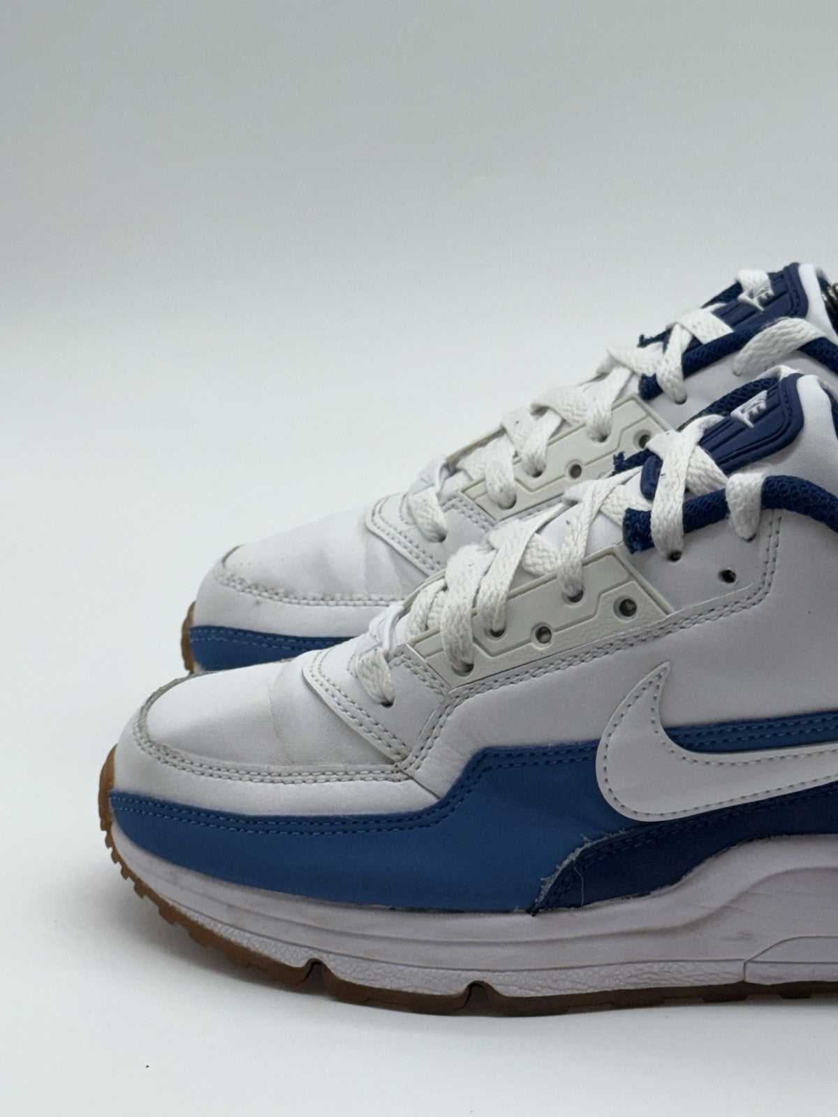 (2023) Nike Air Max LTD 3 Coastal Blue / White Retro Trainers Size UK 7