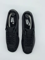 (2017) Nike Classic Cortez Nylon ‘OG Triple Black’ Retro Trainers UK 7