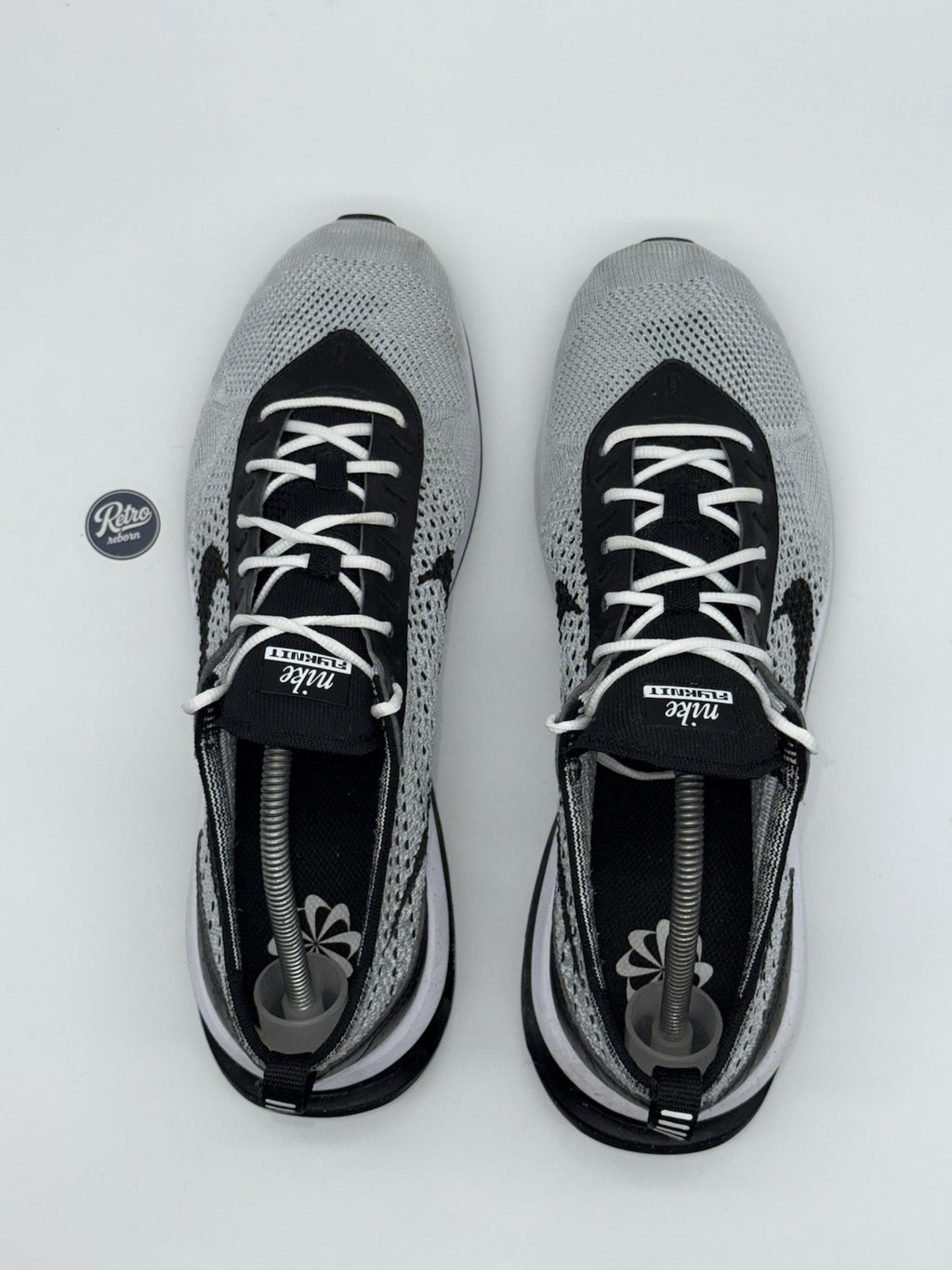 Nike Air Max Flyknit Racer 'Oreo' (2022) – UK 9