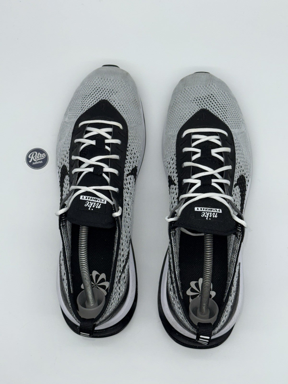 Nike Air Max Flyknit Racer 'Oreo' (2022) – UK 9