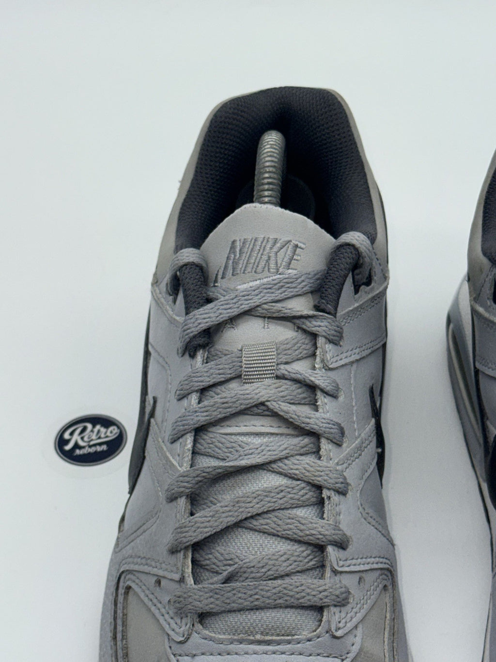 Nike Air Max Command 'Wolf Grey x Black' (2019) – UK 8