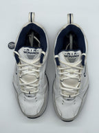 Nike Air Monarch IV 'White x Navy' (2006) – UK 9